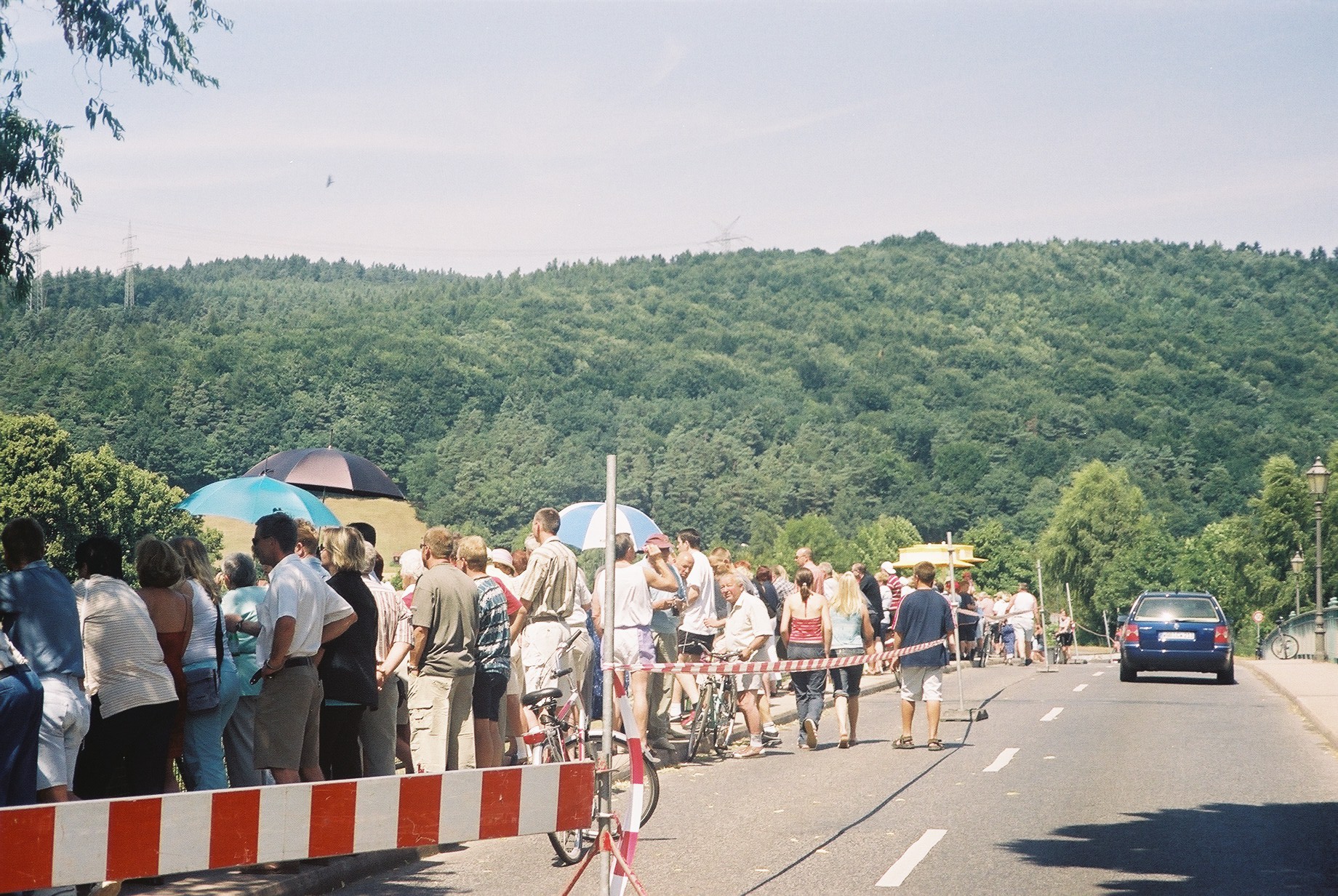 Sautrogrennen 2003 in Mecklar, Impression 21