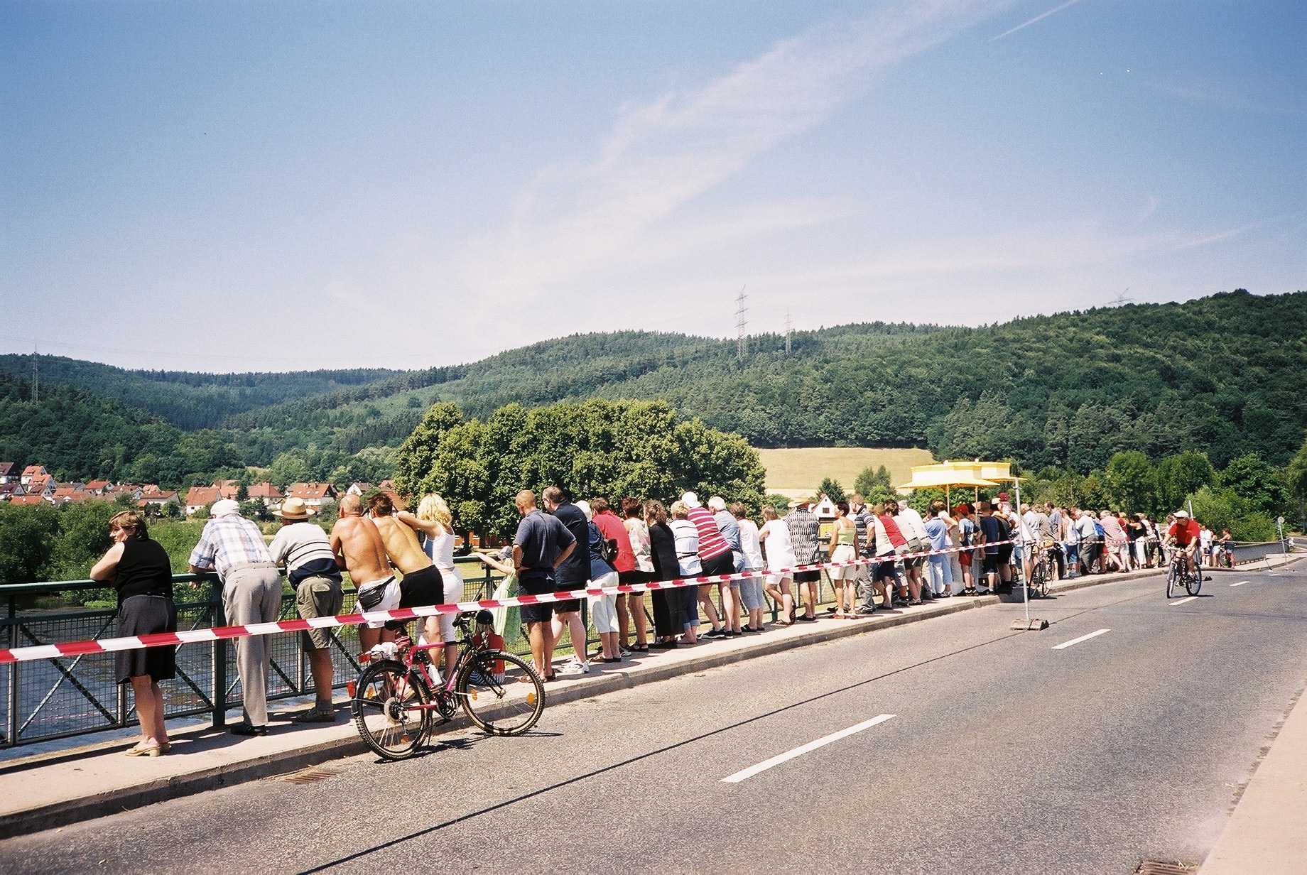 Sautrogrennen 2003 in Mecklar, Impression 25