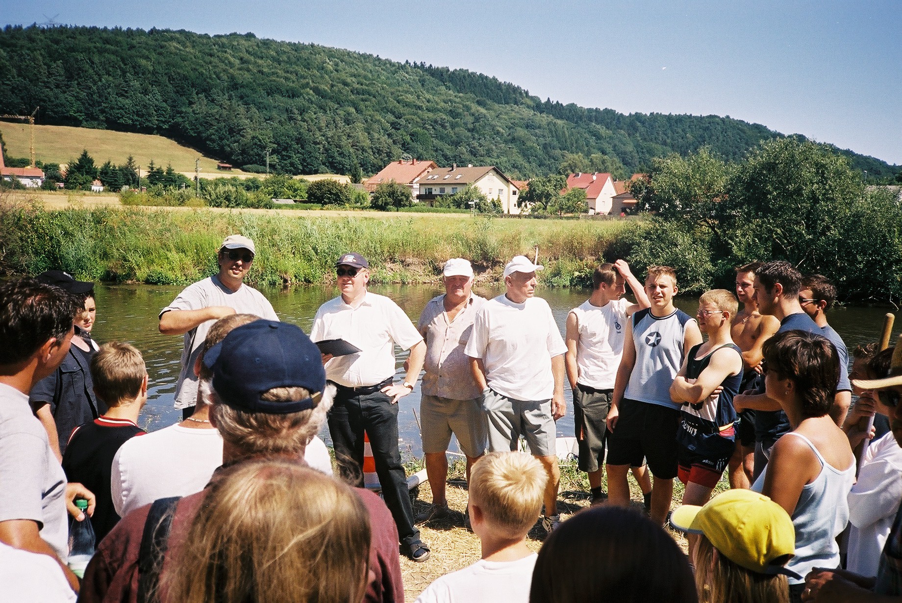 Sautrogrennen 2003 in Mecklar, Impression 26