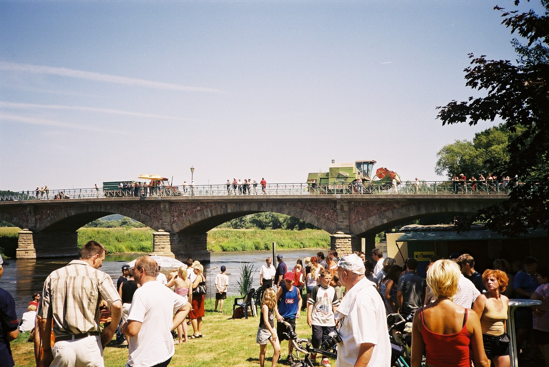 Sautrogrennen 2003 in Mecklar, Impression 27
