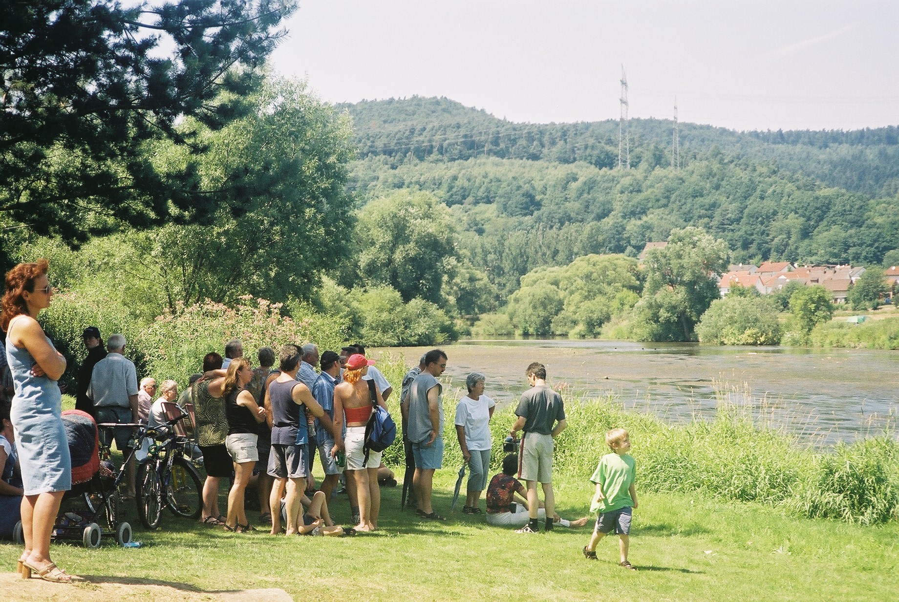 Sautrogrennen 2003 in Mecklar, Impression 28