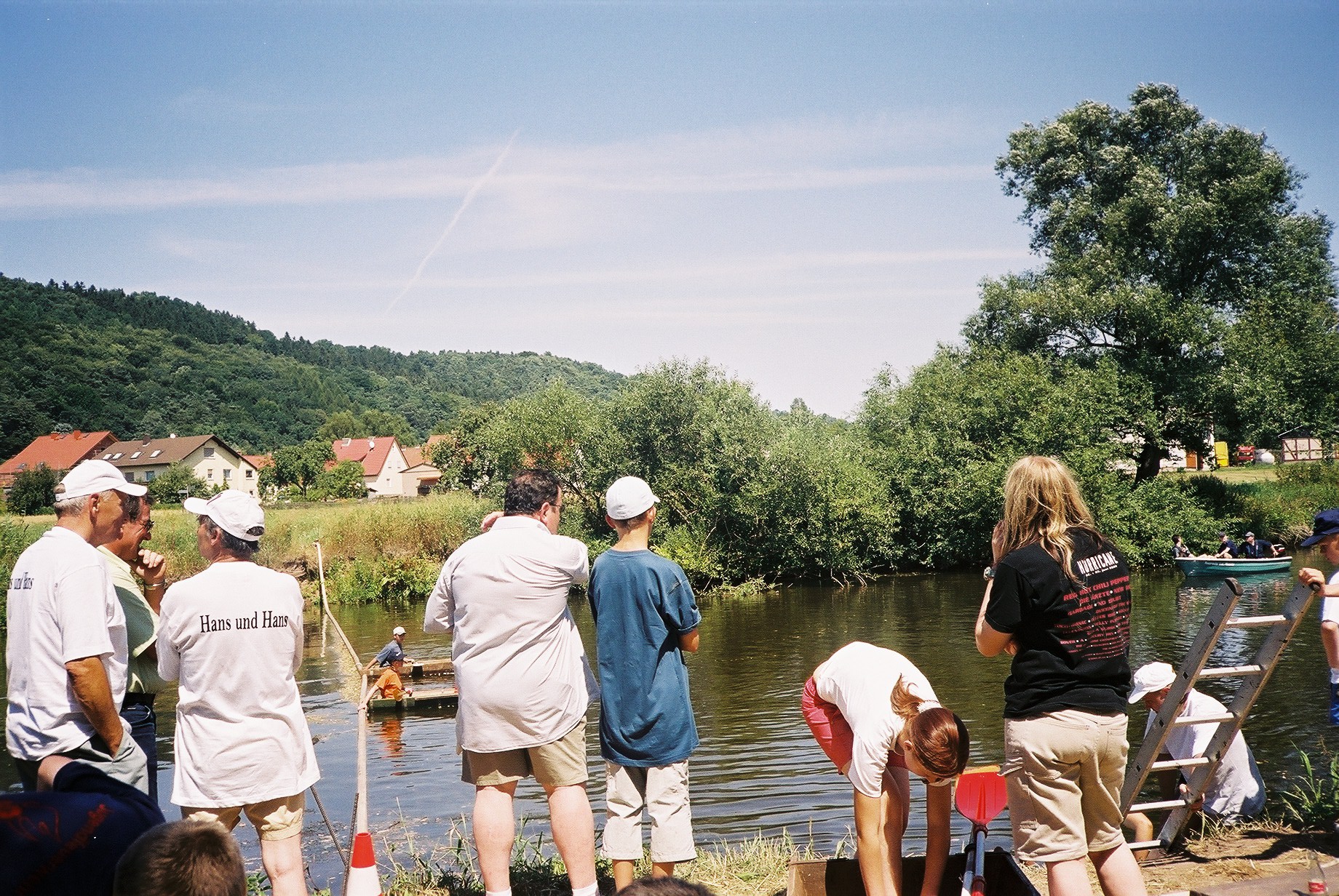 Sautrogrennen 2003 in Mecklar, Impression 29