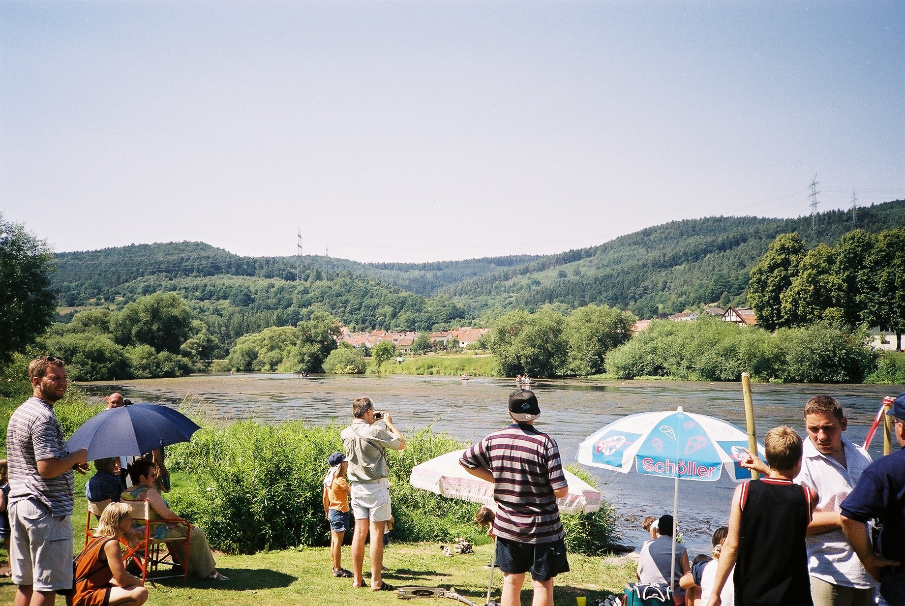 Sautrogrennen 2003 in Mecklar, Impression 34