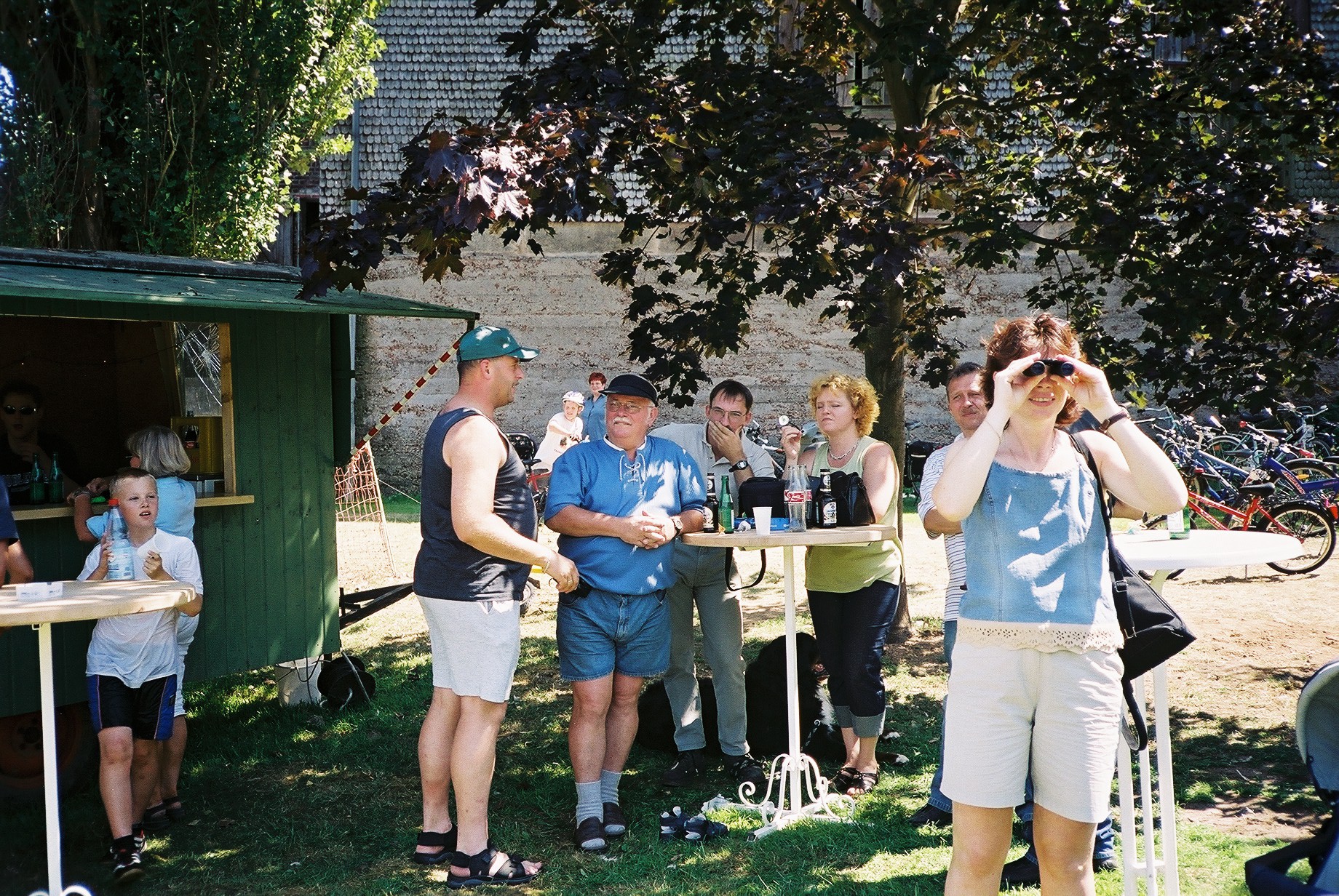 Sautrogrennen 2003 in Mecklar, Impression 35