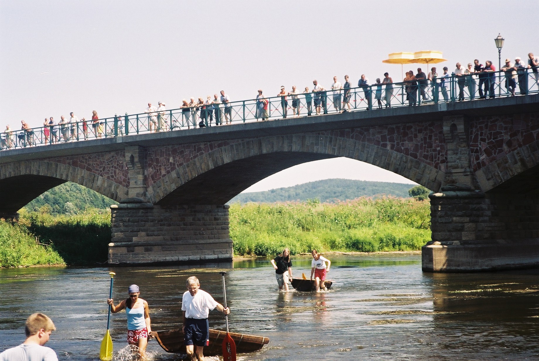 Sautrogrennen 2003 in Mecklar, Impression 36